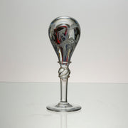 Val St Lambert - Boule Chiminee - Hickmet Fine Arts