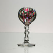 Val St Lambert - Boule Chiminee - Hickmet Fine Arts