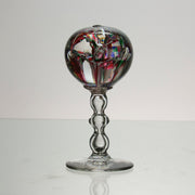 Val St Lambert - Boule Chiminee - Hickmet Fine Arts