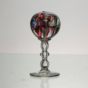 Val St Lambert - Boule Chiminee - Hickmet Fine Arts