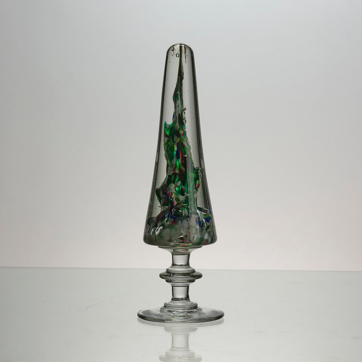 Val St Lambert - Chiminee - Hickmet Fine Arts
