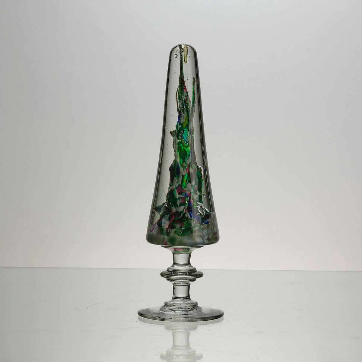 Val St Lambert - Chiminee - Hickmet Fine Arts