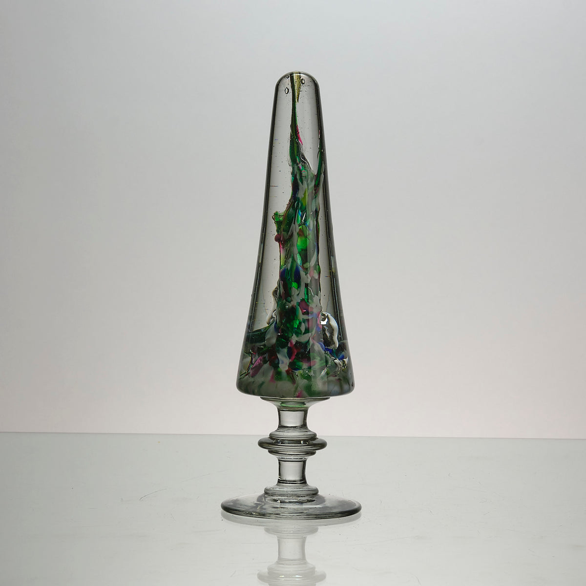 Val St Lambert - Chiminee - Hickmet Fine Arts