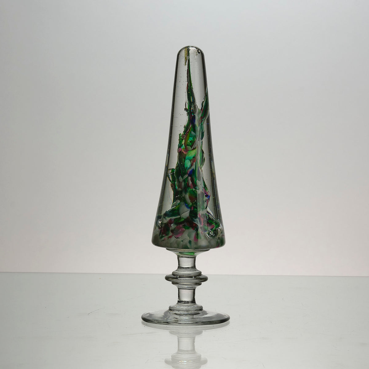 Val St Lambert - Chiminee - Hickmet Fine Arts