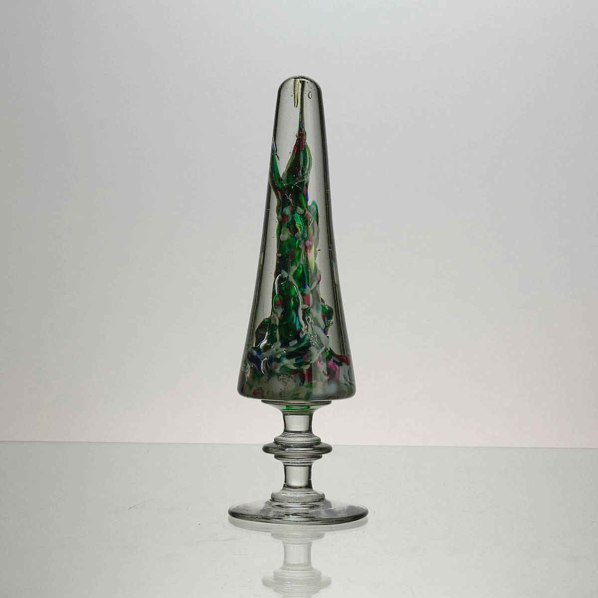 Val St Lambert - Chiminee - Hickmet Fine Arts