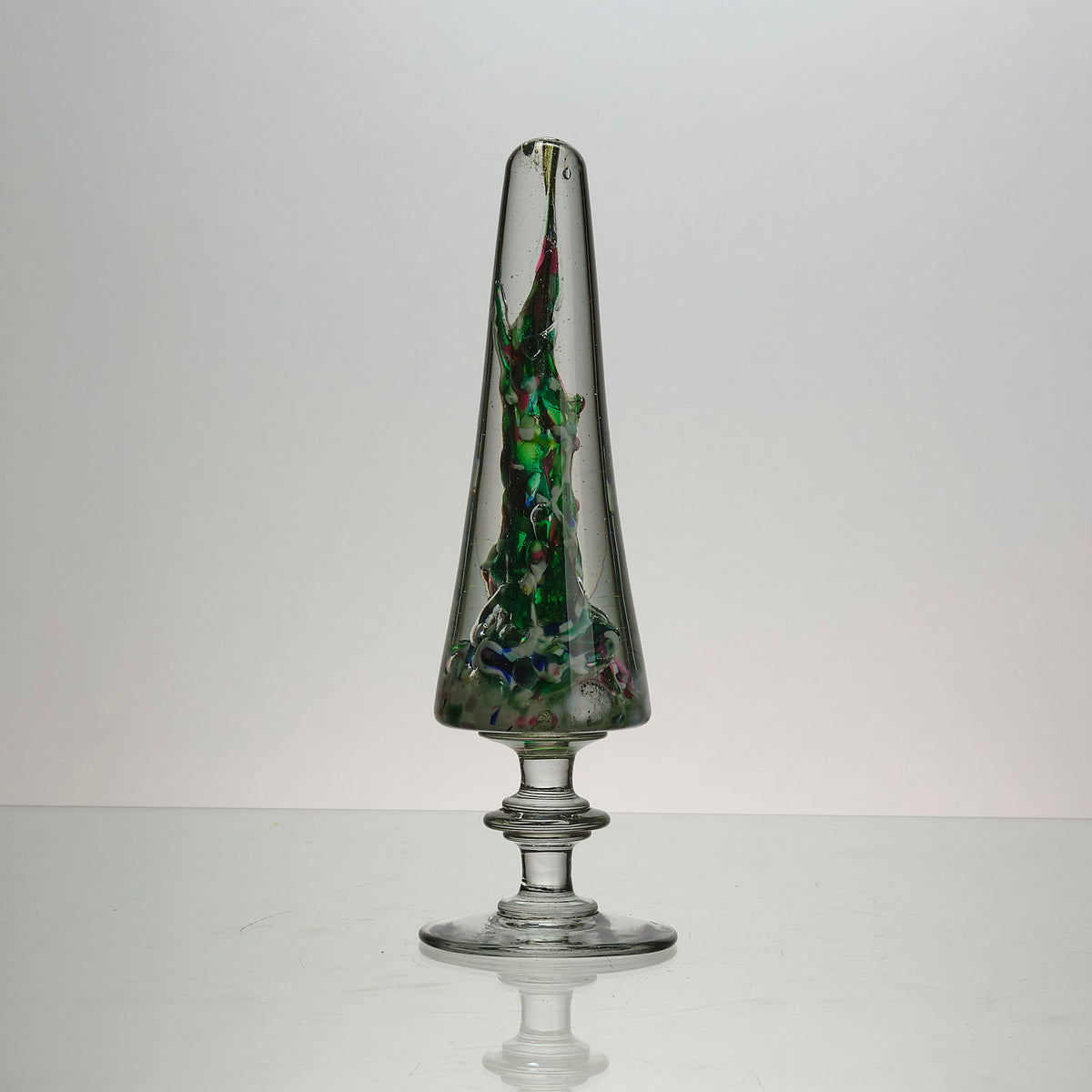 Val St Lambert - Chiminee - Hickmet Fine Arts