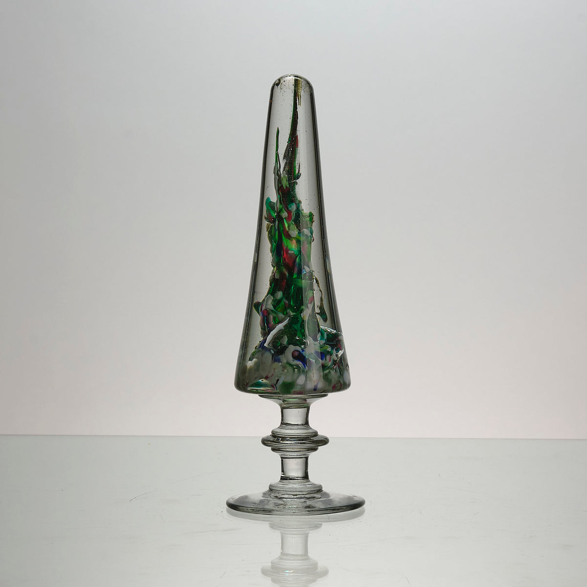 Val St Lambert - Chiminee - Hickmet Fine Arts