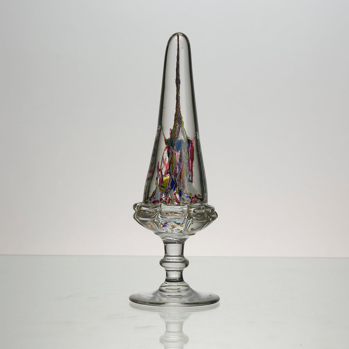 Val St Lambert - Chiminee - Hickmet Fine Arts