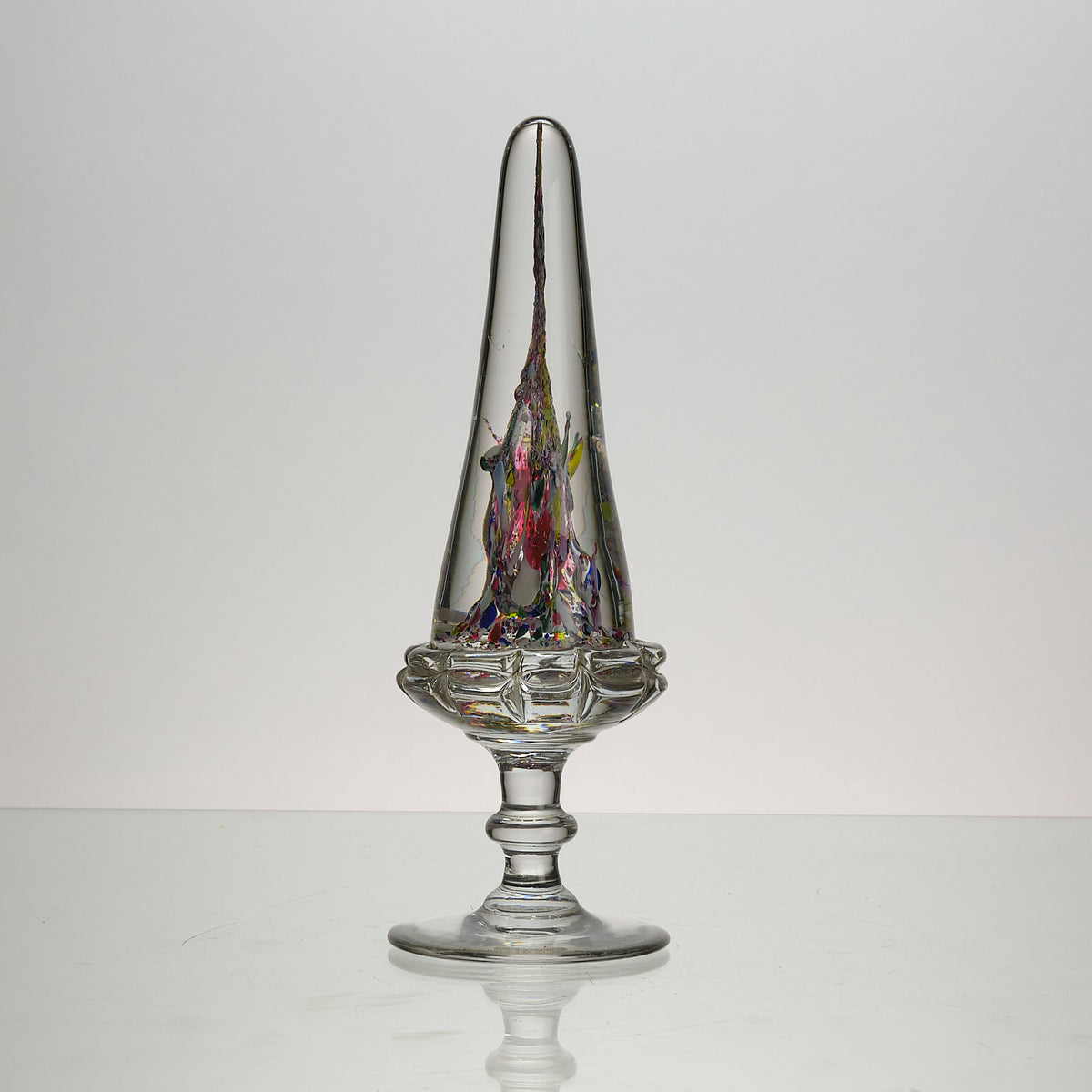 Val St Lambert - Chiminee - Hickmet Fine Arts