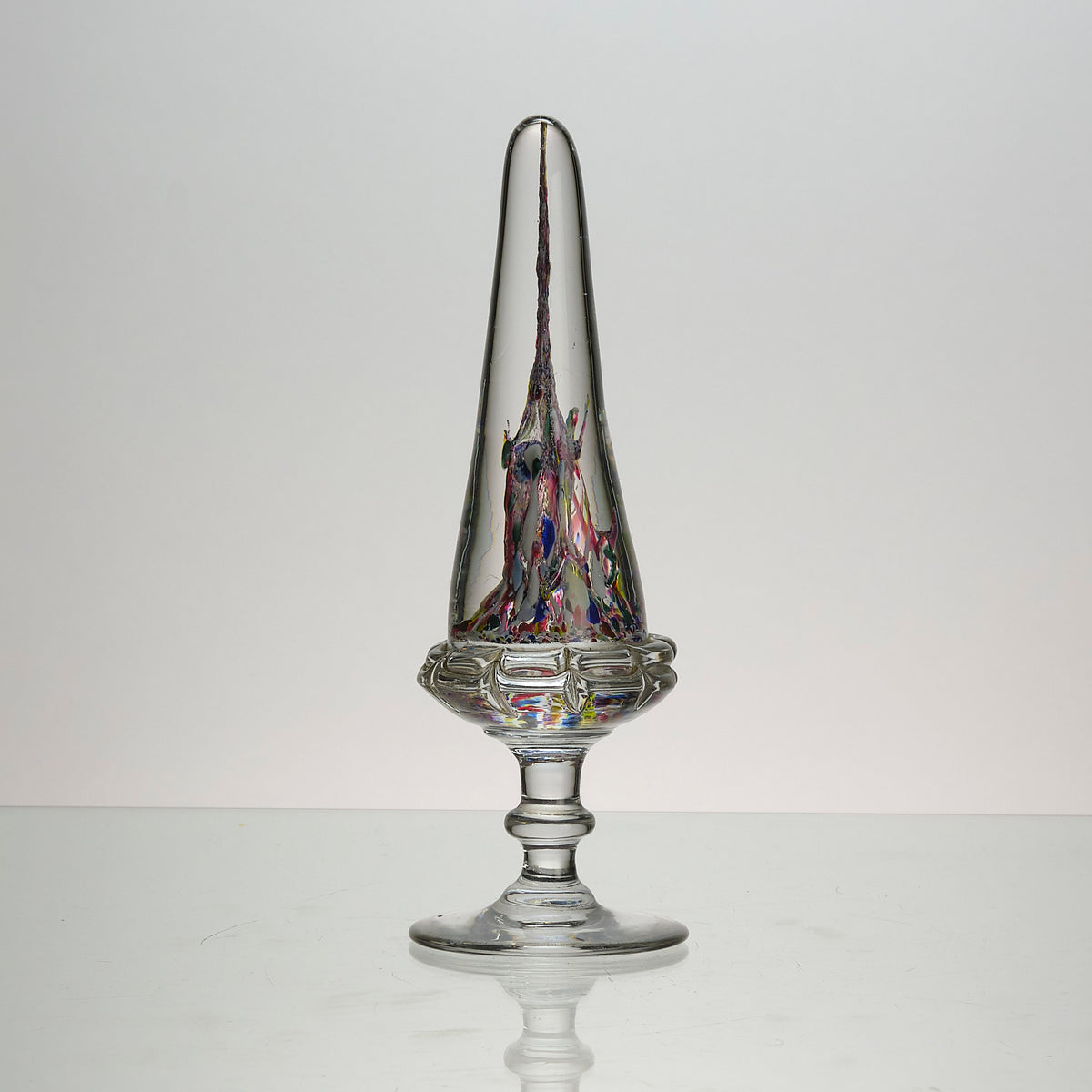 Val St Lambert - Chiminee - Hickmet Fine Arts