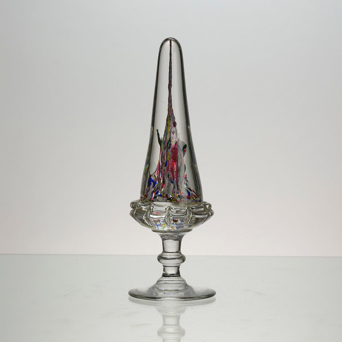 Val St Lambert - Chiminee - Hickmet Fine Arts