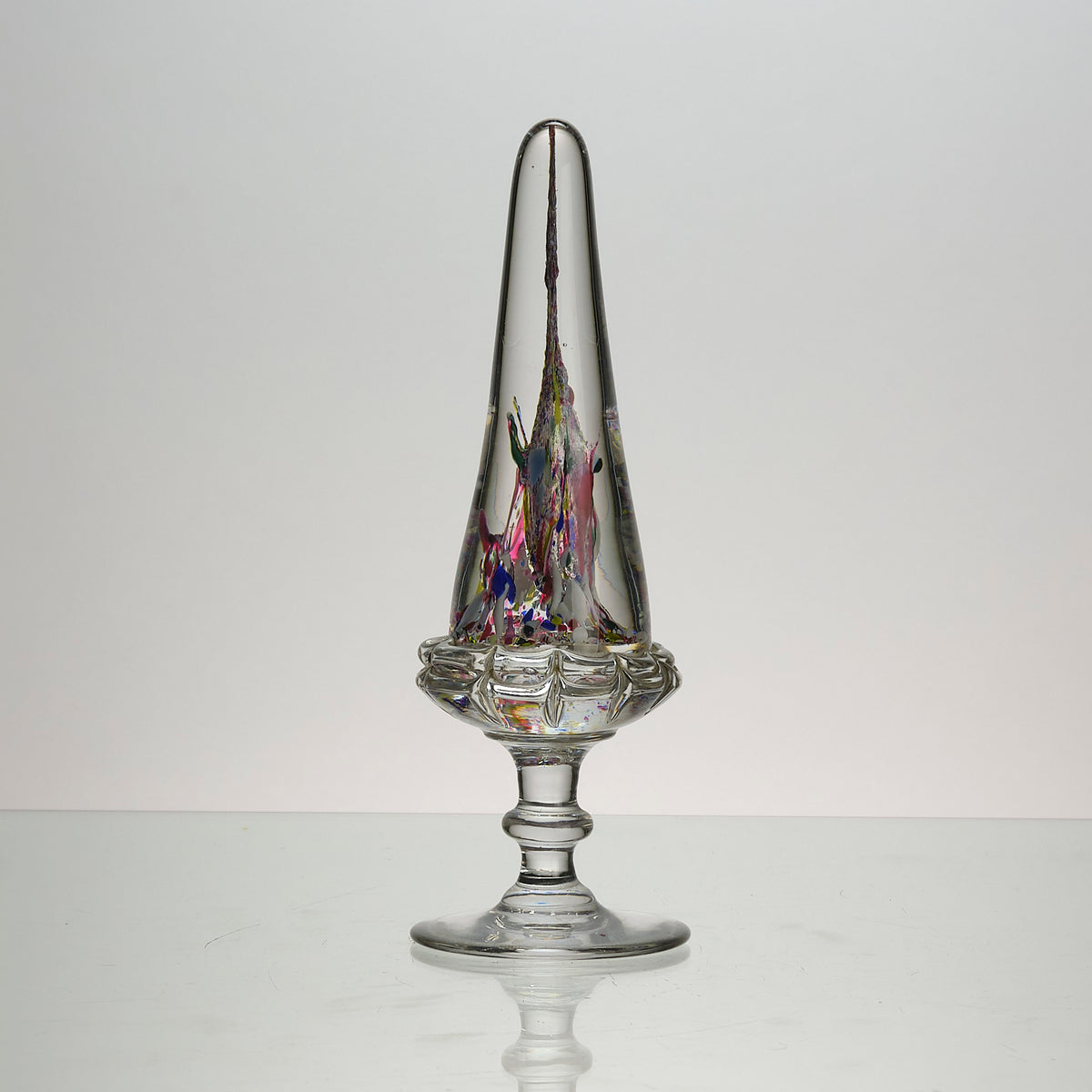 Val St Lambert - Chiminee - Hickmet Fine Arts
