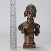 Van Der Straeten - Art Nouveau Bust - Hickmet Fine Arts