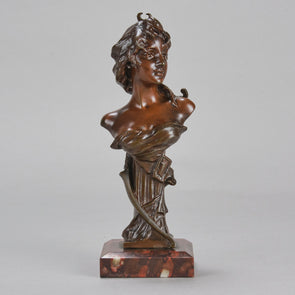 Diana by Van Der Straeten - Hickmet Fine Arts 