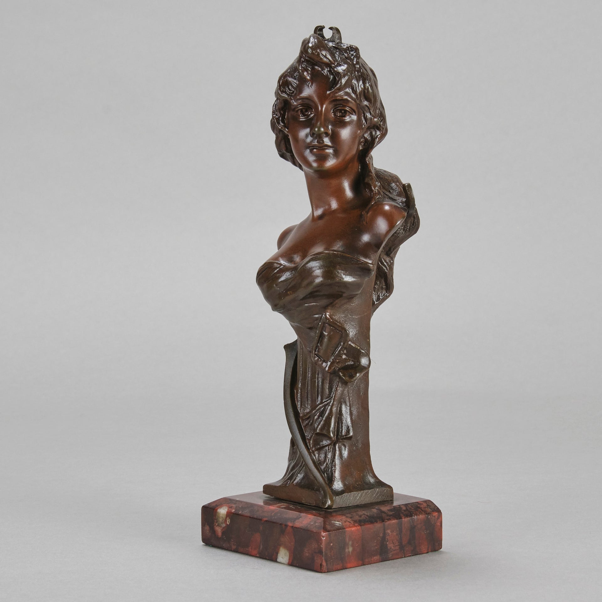 Diana by Van Der Straeten - Hickmet Fine Arts 