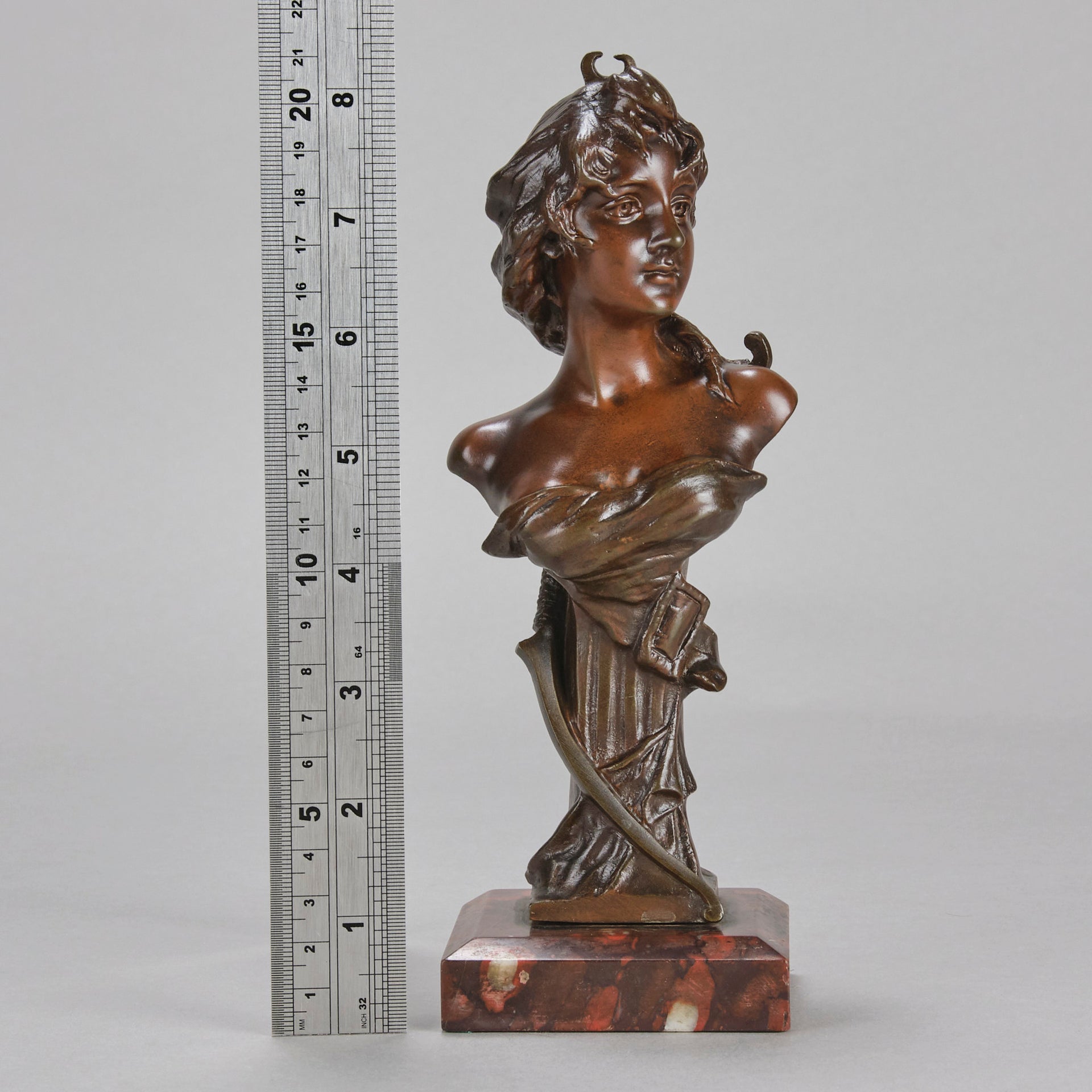 Diana by Van Der Straeten - Hickmet Fine Arts 