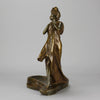 Van Der Straeten - Art Nouveau Lady - Hickmet Fine Arts