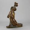 Van Der Straeten - Art Nouveau Lady - Hickmet Fine Arts