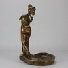 Van Der Straeten - Art Nouveau Lady - Hickmet Fine Arts