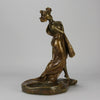 Van Der Straeten - Art Nouveau Lady - Hickmet Fine Arts