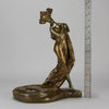 Van Der Straeten - Art Nouveau Lady - Hickmet Fine Arts