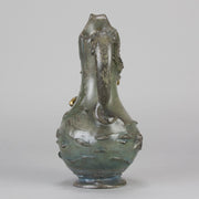 "Putto Jug" by Georges Van De Voorde - Hickmet Fine Arts