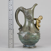 "Putto Jug" by Georges Van De Voorde - Hickmet Fine Arts