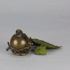 Vienna Bronze Hatching Chick 9349_01