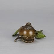 Bronze Hatching Chick - Vienna Bronze Study - Hickmet Fine Arts 