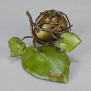 Bronze Hatching Chick - Vienna Bronze Study - Hickmet Fine Arts 