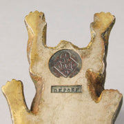 Vienna Bronze Puppy - Austrian Bronze - Hickmet Fine Arts 