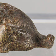 Vienna Bronze Puppy - Austrian Bronze - Hickmet Fine Arts 