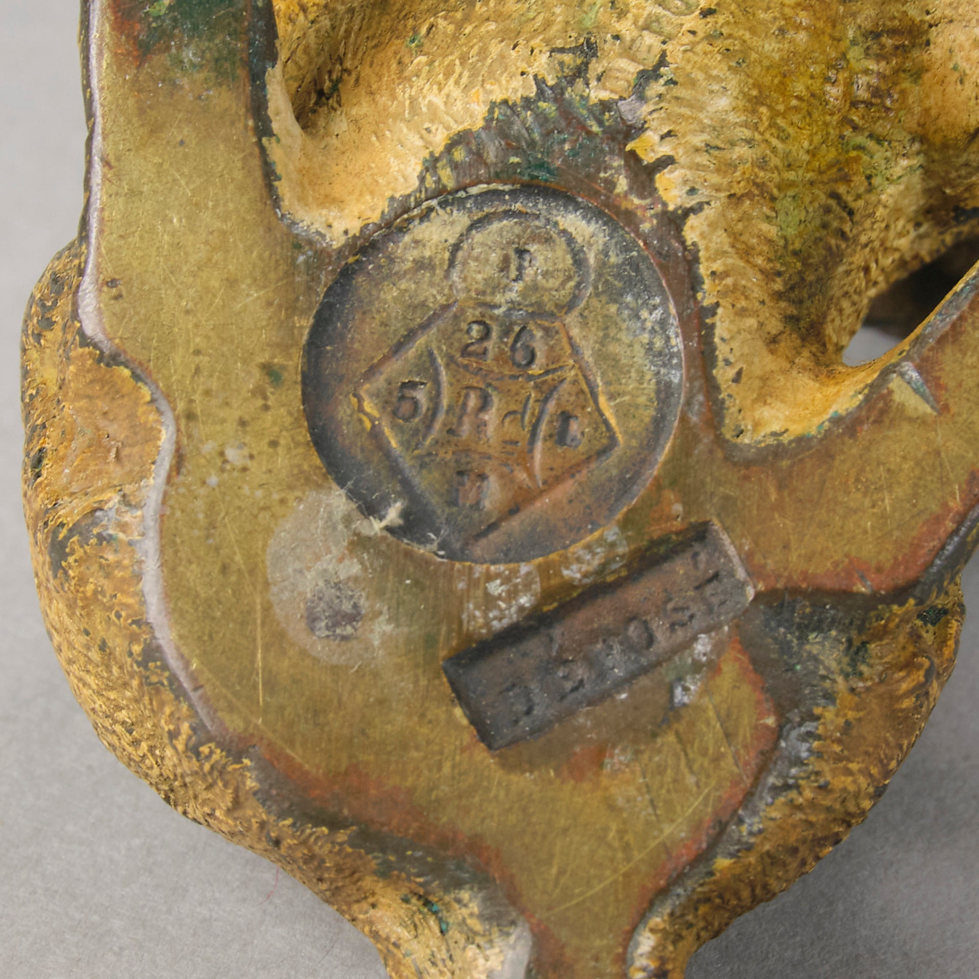 Vienna Bronze Puppy - Seated Puppy Bronze - Hickmet Fine Arts 