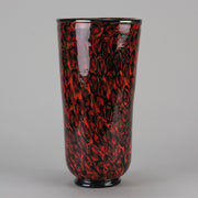 Vittorio Ferro Murano Murrine Vase I - Hickmet Fine Arts 