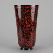 Vittorio Ferro Murano Murrine Vase I - Hickmet Fine Arts 