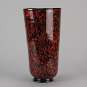 Vittorio Ferro Murano Murrine Vase I - Hickmet Fine Arts 