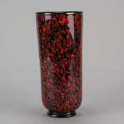 Vittorio Ferro Murano Murrine Vase I - Hickmet Fine Arts 