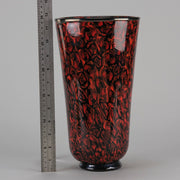 Vittorio Ferro Murano Murrine Vase I - Hickmet Fine Arts 