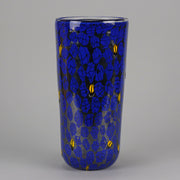 Vittorio Ferro Murano "Murrine Vase II" - Hickmet Fine Arts 