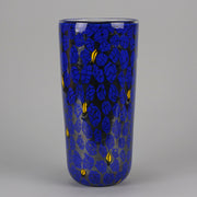 Vittorio Ferro Murano "Murrine Vase II" - Hickmet Fine Arts 