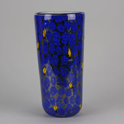 Vittorio Ferro Murano "Murrine Vase II" - Hickmet Fine Arts 