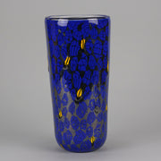 Vittorio Ferro Murano "Murrine Vase II" - Hickmet Fine Arts 
