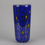 Vittorio Ferro Murano "Murrine Vase II" - Hickmet Fine Arts 