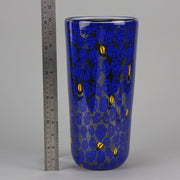 Vittorio Ferro Murano "Murrine Vase II" - Hickmet Fine Arts 