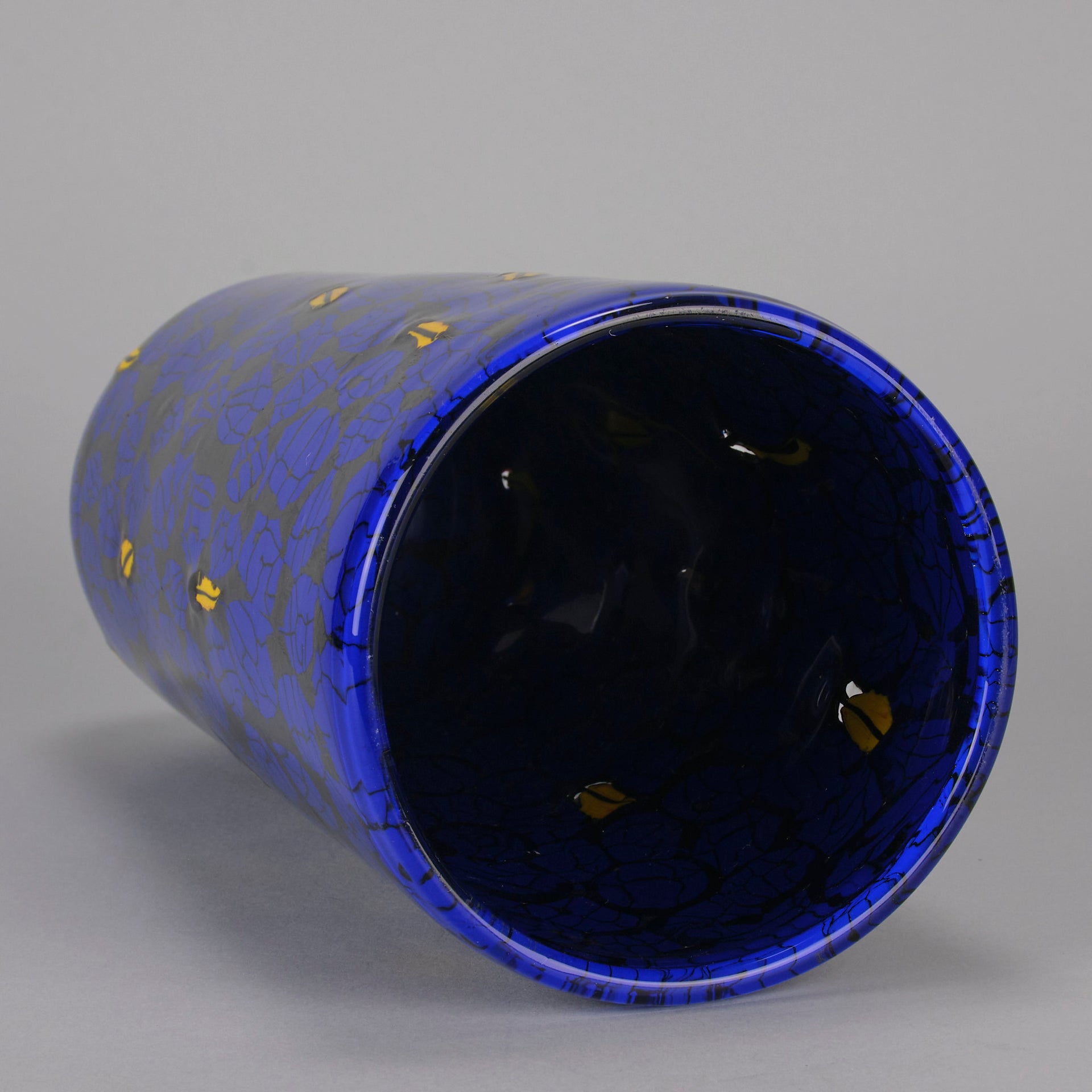 Vittorio Ferro Murano "Murrine Vase II" - Hickmet Fine Arts 