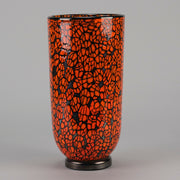 Vittorio Ferro Murano "Murrine Vase IV" - Hickmet Fine Arts 