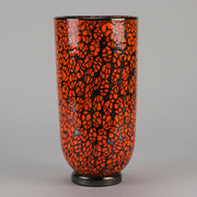 Vittorio Ferro Murano "Murrine Vase IV" - Hickmet Fine Arts 