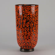Vittorio Ferro Murano "Murrine Vase IV" - Hickmet Fine Arts 