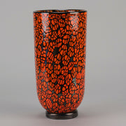 Vittorio Ferro Murano "Murrine Vase IV" - Hickmet Fine Arts 