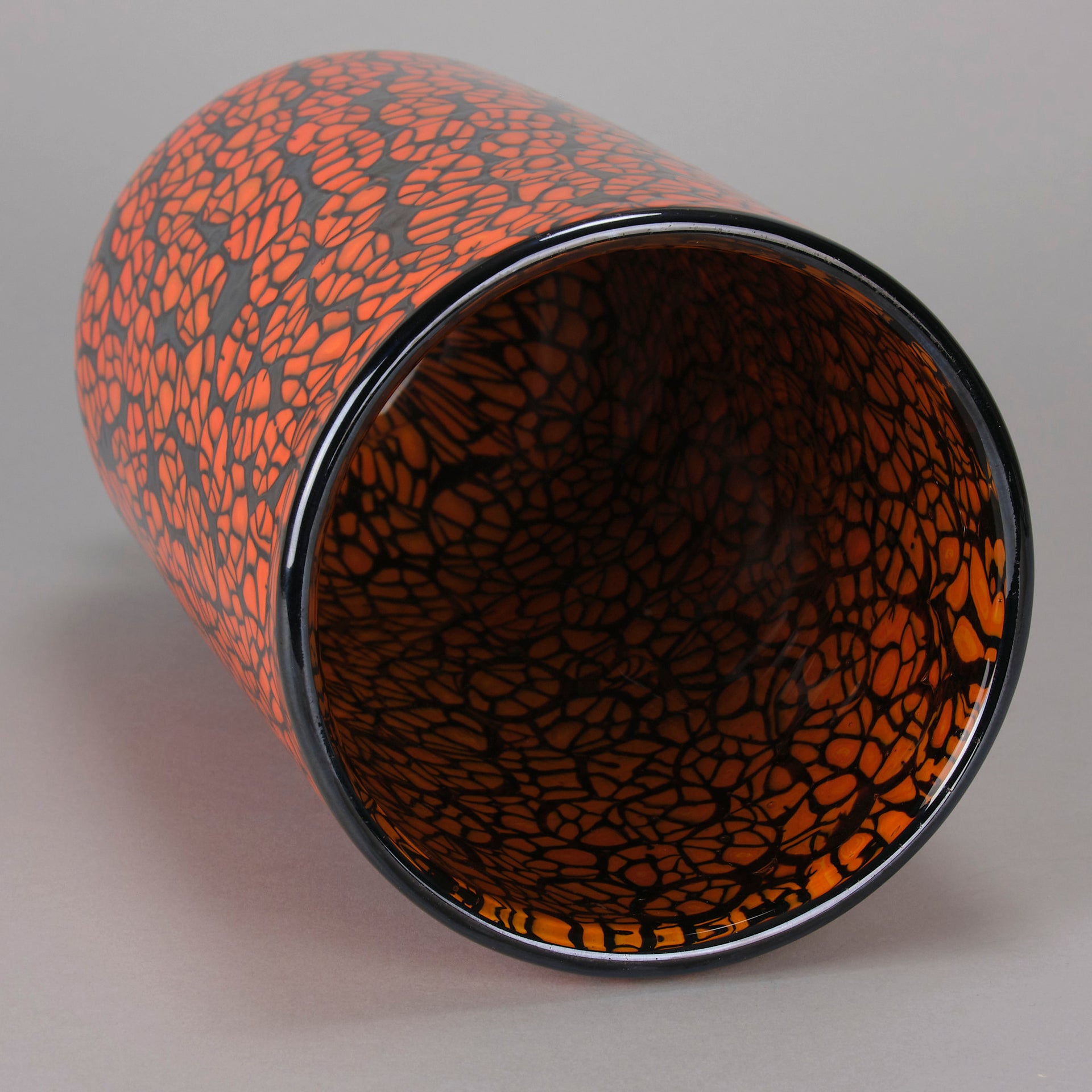 Vittorio Ferro Murano "Murrine Vase IV" - Hickmet Fine Arts 